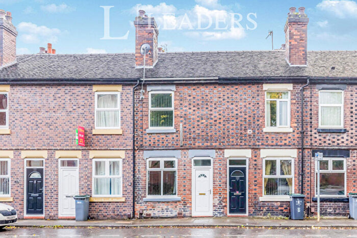 2 Bedroom Terraced House To Rent In Boothen Road, ST4