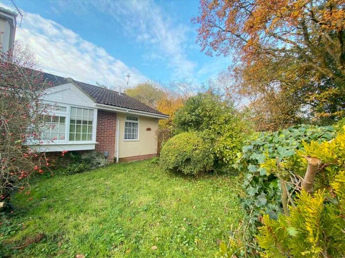 2 Bedroom Semi-Detached Bungalow To Rent In Garsdale Close, Bournemouth, BH11