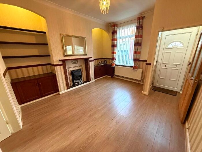 2 Bedroom Terraced House To Rent In Manville Street, Marshalls Cross, St Helens, WA9