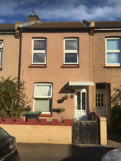 2 Bedroom Terraced House To Rent In Allsaints Road, Gravesend, DA11