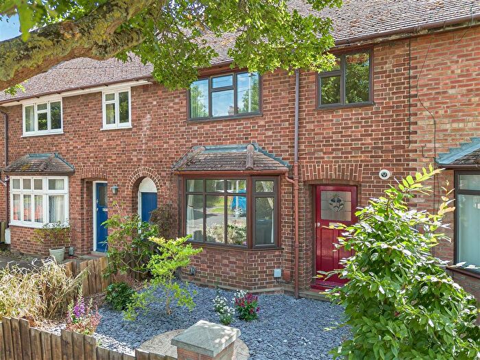 3 Bedroom Property For Sale In Greville Road, Cambridge, CB1