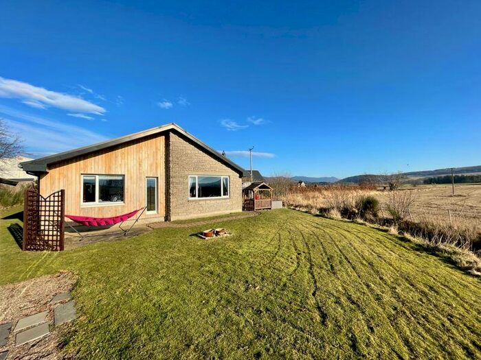 3 Bedroom Bungalow For Sale In Bandley, Alford, AB33