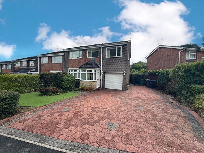 4 Bedroom Semi-Detached House For Sale In Staindrop Road, Newton Hall, Durham, DH1