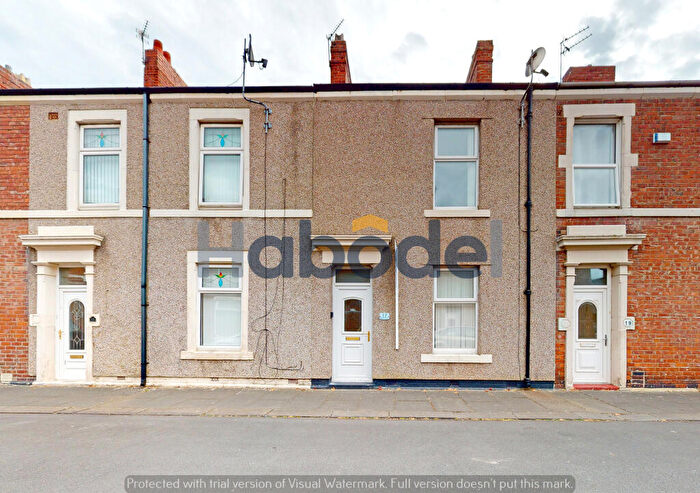 2 Bedroom Terraced House To Rent In Barnard Street, Blyth, NE24