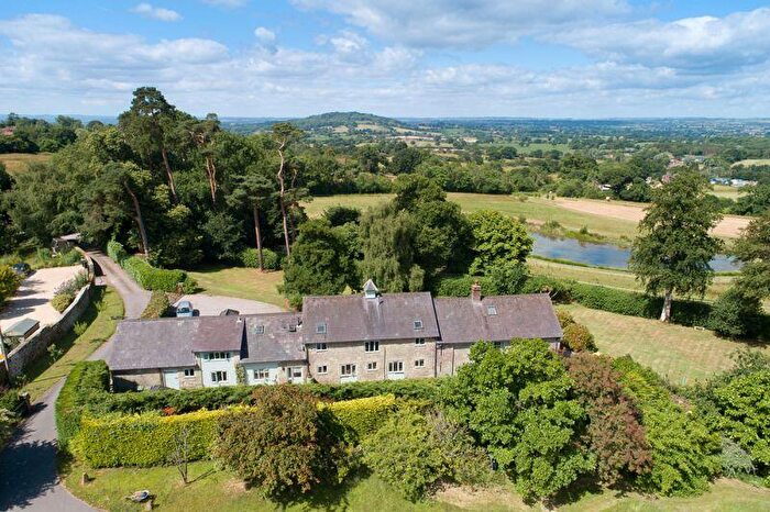 5 Bedroom Detached House For Sale In Shaftesbury, SP7