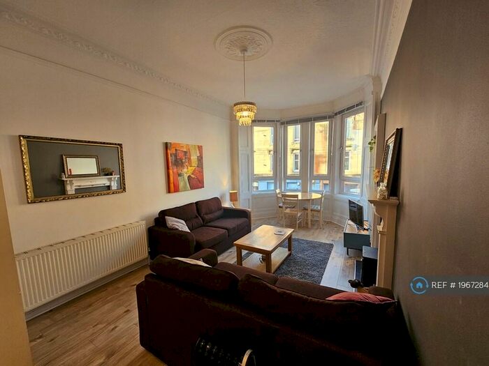 1 Bedroom Flat To Rent In Deanston Drive, Glasgow, G41