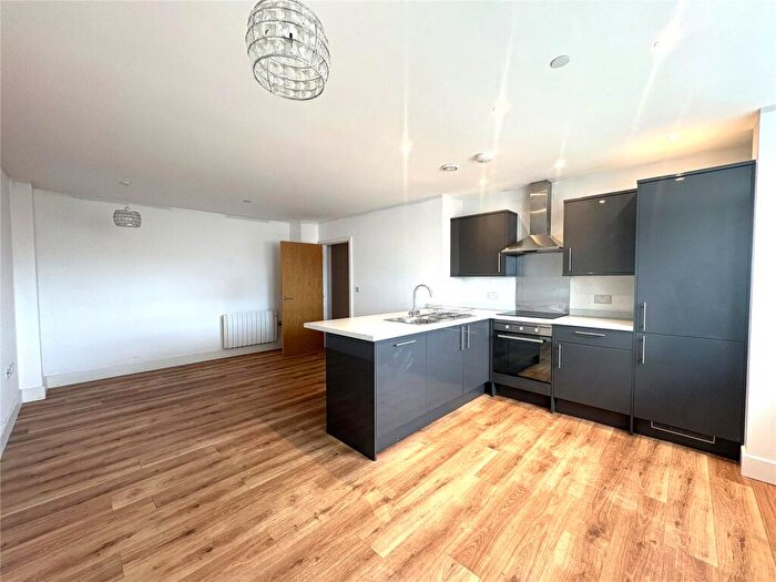2 Bedroom Apartment To Rent In Vista Tower, Southgate, Stevenage, Hertfordshire, SG1