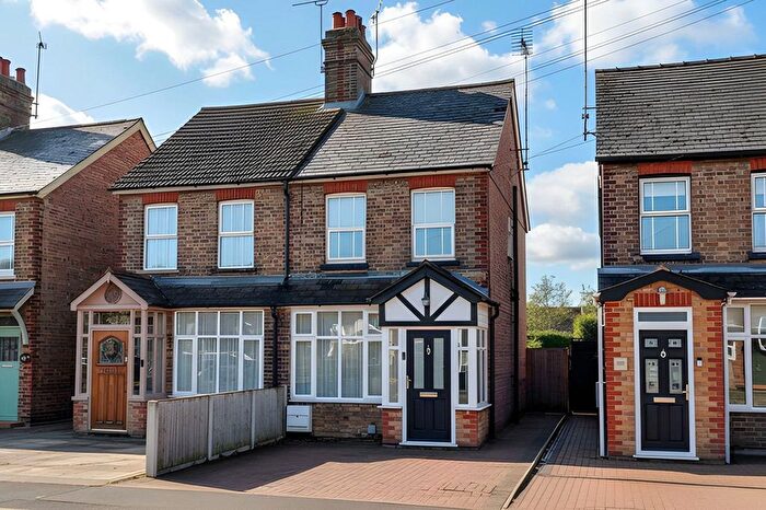 3 Bedroom Semi-Detached House For Sale In Holloway Road, Heybridge, Maldon, CM9