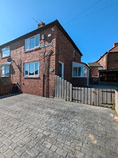 2 Bedroom Semi-Detached House To Rent In Chester Terrace, Peterlee, SR8