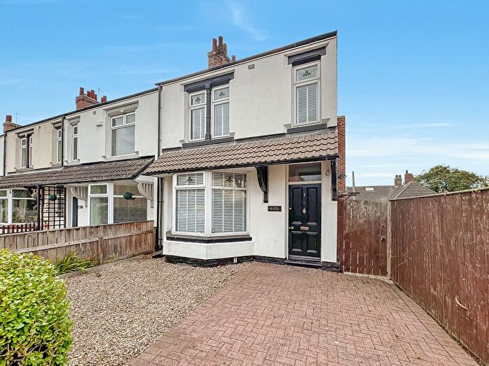 3 Bedroom End Of Terrace House To Rent In Kirk Street, Stillington, Stockton-On-Tees, TS21