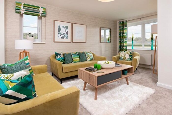 3 Bedroom Semi-Detached House For Sale In Plot Dowling Road, Poppy Fields, Uttoxeter, ST14