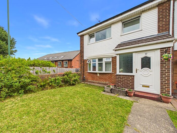 3 Bedroom Terraced House For Sale In Deneside, Jarrow, NE32