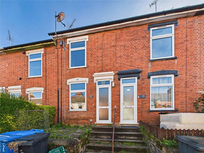 2 Bedroom Terraced House For Sale In Finchley Road, Ipswich, Suffolk, IP4