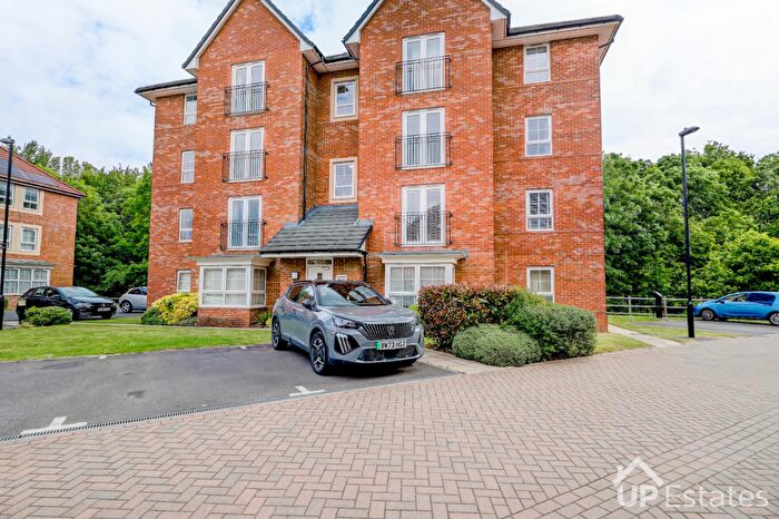 2 Bedroom Flat To Rent In Tawny Grove, Coventry, CV4