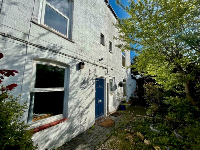 2 Bedroom Terraced House To Rent In Rushmore Terrace, Leamington Spa, CV31