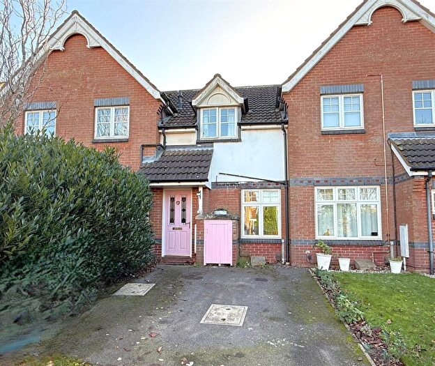 2 Bedroom Town House For Sale In Nightingale Way, Bingham, NG13