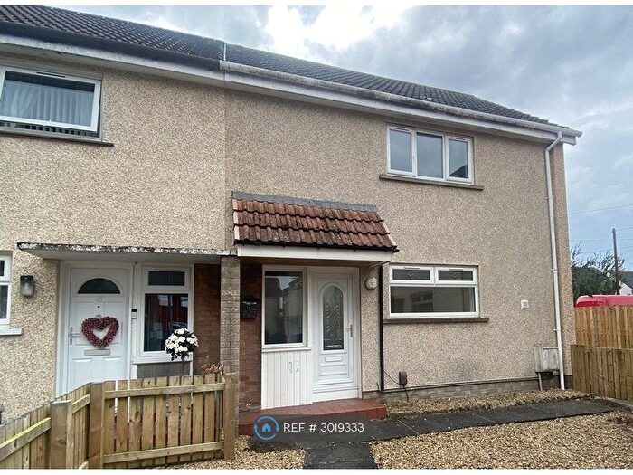 2 Bedroom Semi-Detached House To Rent In Bilby Terrace, Irvine, KA12
