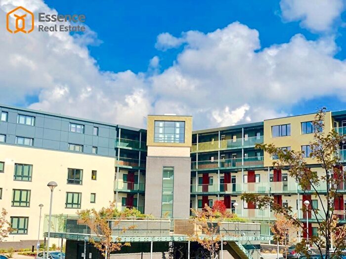 1 Bedroom Apartment To Rent In Fabrick Square, Lombard Street, B12