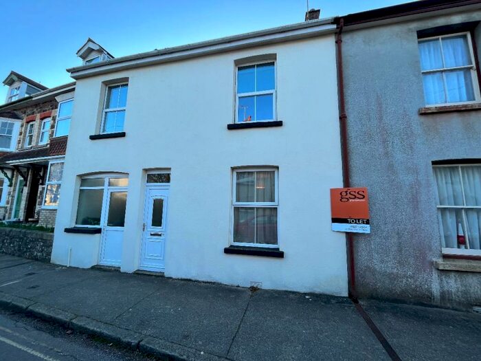 4 Bedroom Terraced House To Rent In Kempley Road, Okehampton, EX20