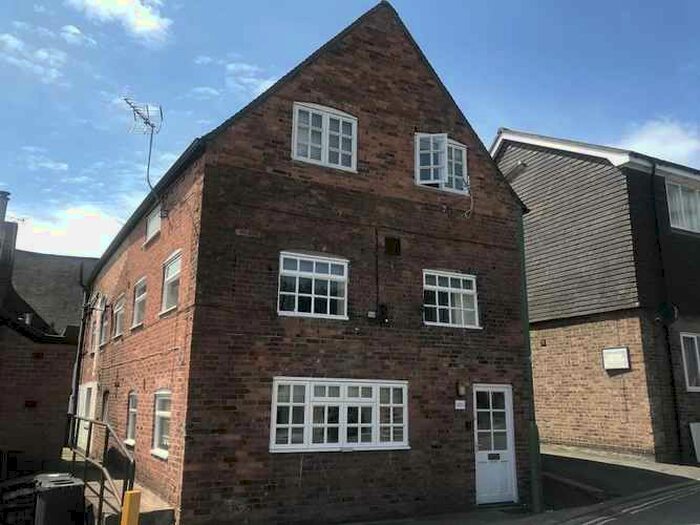 4 Bedroom Town House To Rent In Nettles Lane, Frankwell, Shrewsbury, SY3