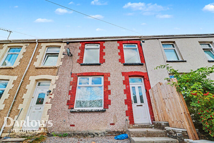 3 Bedroom Terraced House To Rent In Bryntaf, Merthyr Tydfil, CF48
