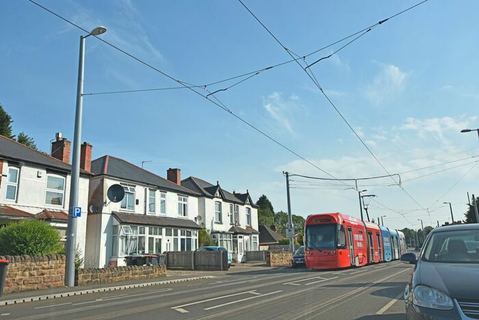 1 Bedroom Flat To Rent In Fletcher Road, Beeston, NG9