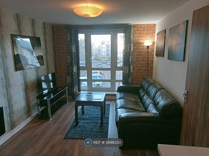 1 Bedroom Flat To Rent In Allanfield Place, Edinburgh, EH7