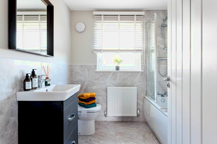 4 Bedroom Detached House For Sale In "The Geddes - Plot " At Lapwing Drive, Cambuslang, Glasgow, G72