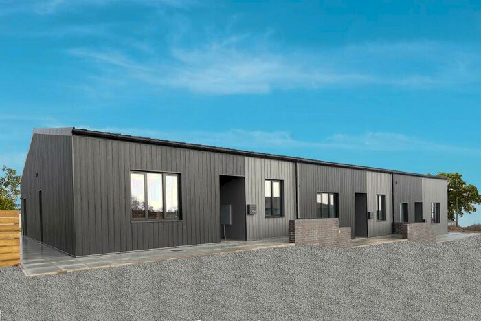 2 Bedroom Terraced Bungalow For Sale In Prospect View, Spond, Kington, HR5