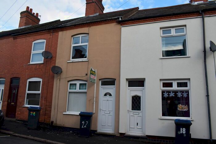3 Bedroom Terraced House To Rent In Chesser Street, Hinckley, LE10