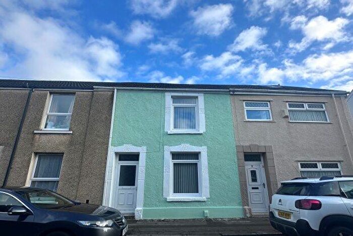4 Bedroom Terraced House To Rent In Paxton Street, Abertawe, SA1