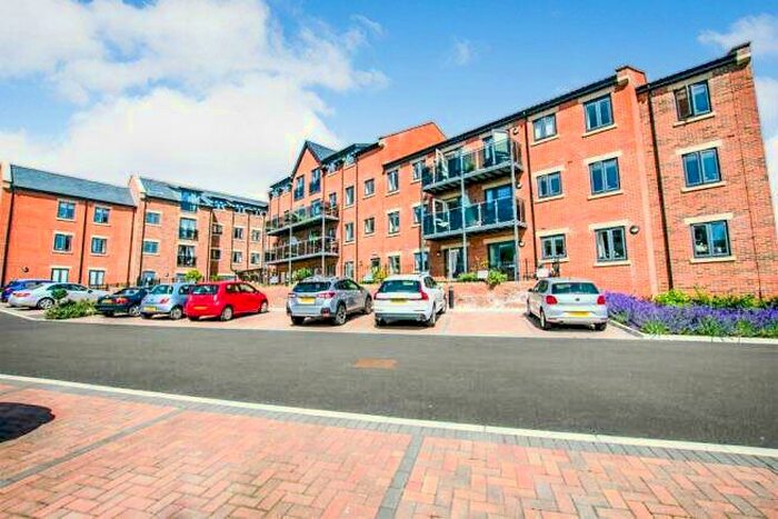 1 Bedroom Flat To Rent In Goose Hill, Morpeth, Northumberland, NE61