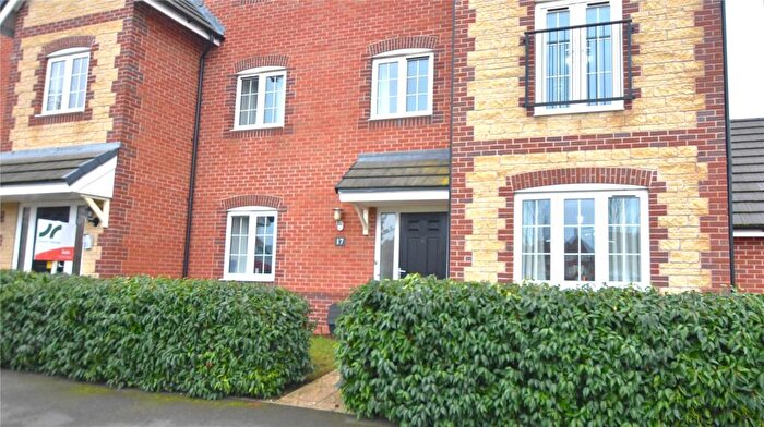 2 Bedroom Apartment For Sale In Ramsons Crescent, Didcot, Oxfordshire, OX11