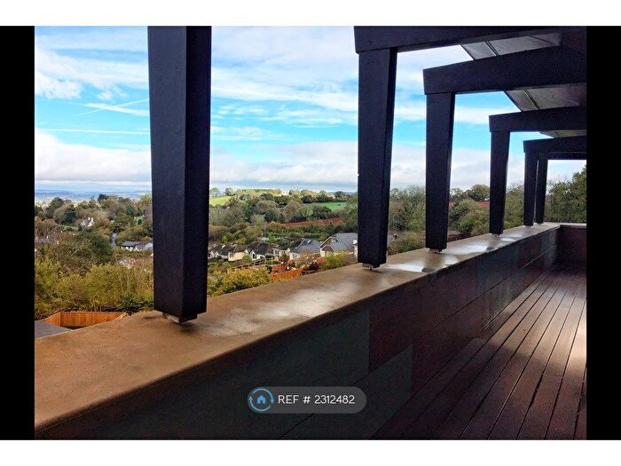 2 Bedroom Flat To Rent In Conitor House, Newton Abbot, TQ12