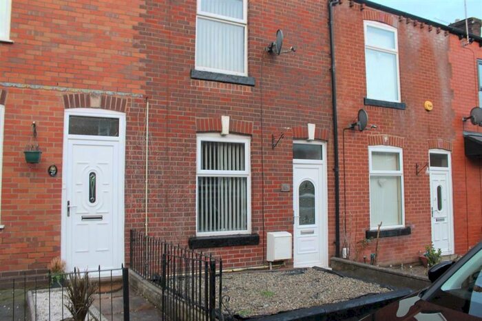 1 Bedroom Terraced House To Rent In Mcdonna St, Bolton, BL1