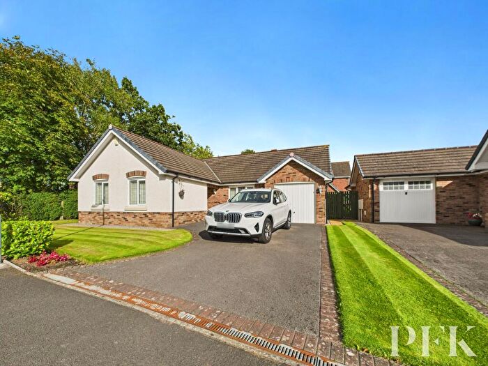 3 Bedroom Detached Bungalow For Sale In The Hawthorns, Wigton, CA7