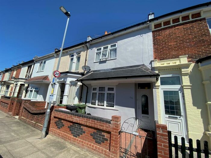 3 Bedroom House To Rent In Queens Road, Portsmouth, PO2