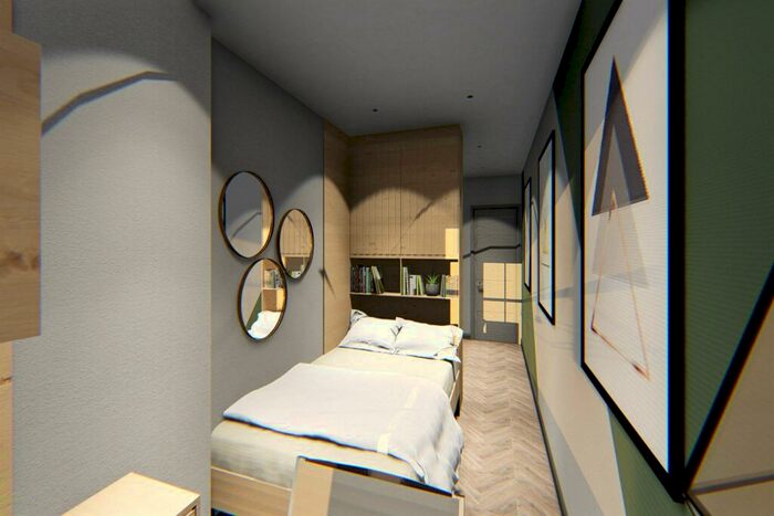 Studio To Rent In Silver Studio, - Agard Street, DE1