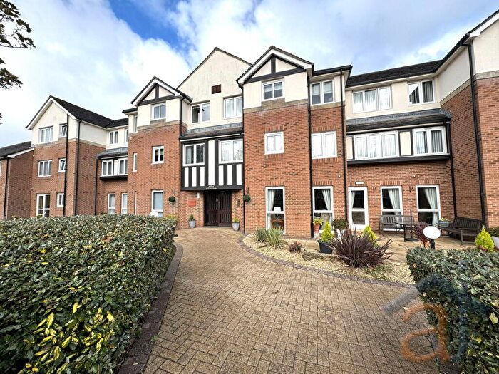 1 Bedroom Flat For Sale In Stirling Court St. Clair Drive Southport, PR9