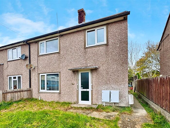 1 Bedroom Flat To Rent In Queens Road, Bulwark, Chepstow, NP16