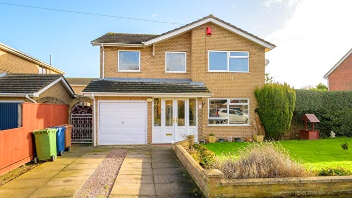 4 Bedroom Detached House For Sale In Welbeck Road, Wisbech, Cambridgeshire, PE13