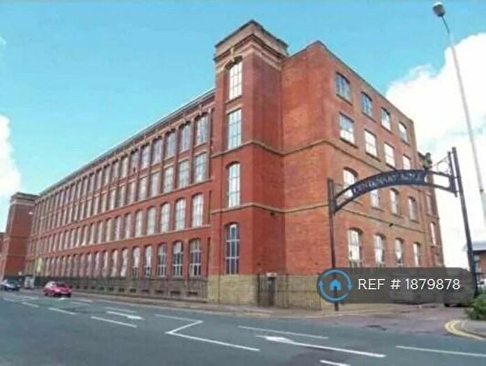 2 Bedroom Flat To Rent In Centenary Mill Court, Preston, PR1
