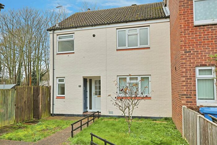 4 Bedroom House For Sale In Pennyroyal, Norwich, Norfolk, NR6