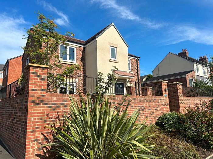 4 Bedroom Detached House For Sale In Holmfirth Close, Hetton Le Hole, Houghton Le Spring, DH5
