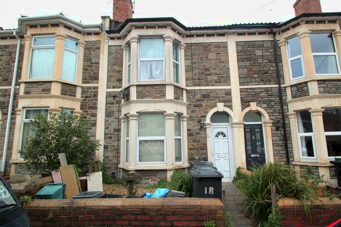 1 Bedroom Flat To Rent In A Beaconsfield Road, St George, BS5