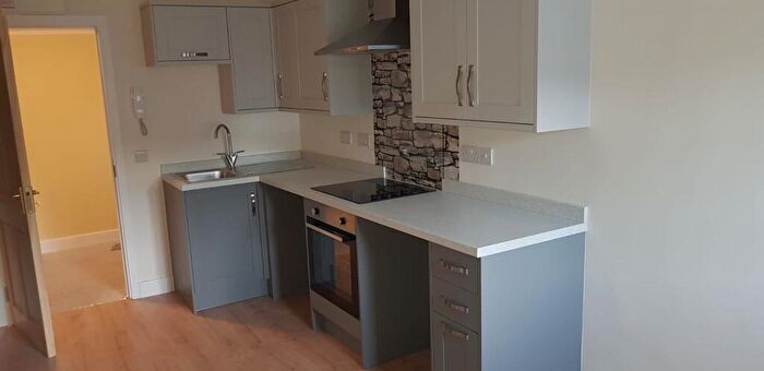 1 Bedroom Flat To Rent In Bond Street Court, Spalding, PE11