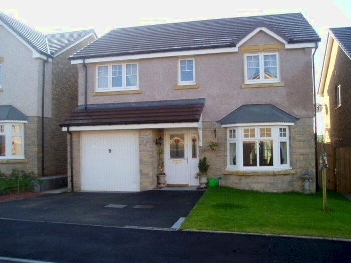 4 Bedroom Detached House To Rent In Burgh Lane, Oldmeldrum, Aberdeenshire, AB51