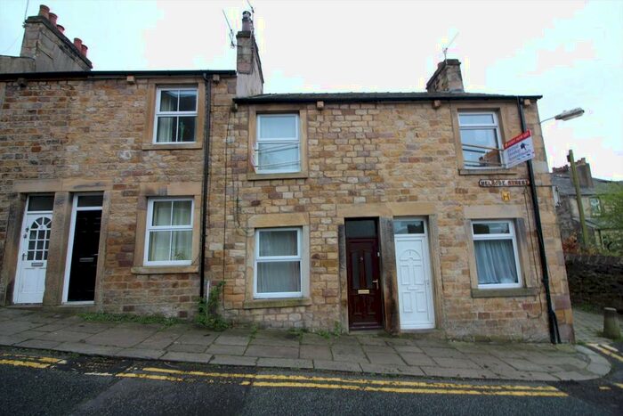 2 Bedroom House To Rent In Melrose Street, Lancaster, LA1