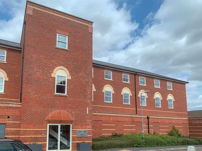 1 Bedroom Flat To Rent In Alder Meadow, Chase Meadow Square, Warwick, CV34