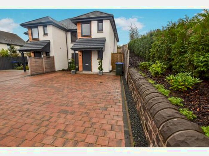 3 Bedroom Semi-Detached House To Rent In Feus, Auchterarder PH3